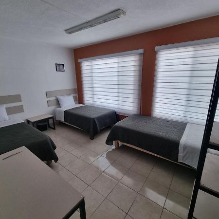 Hotel Residencia Ximatario à Querétaro Extérieur photo