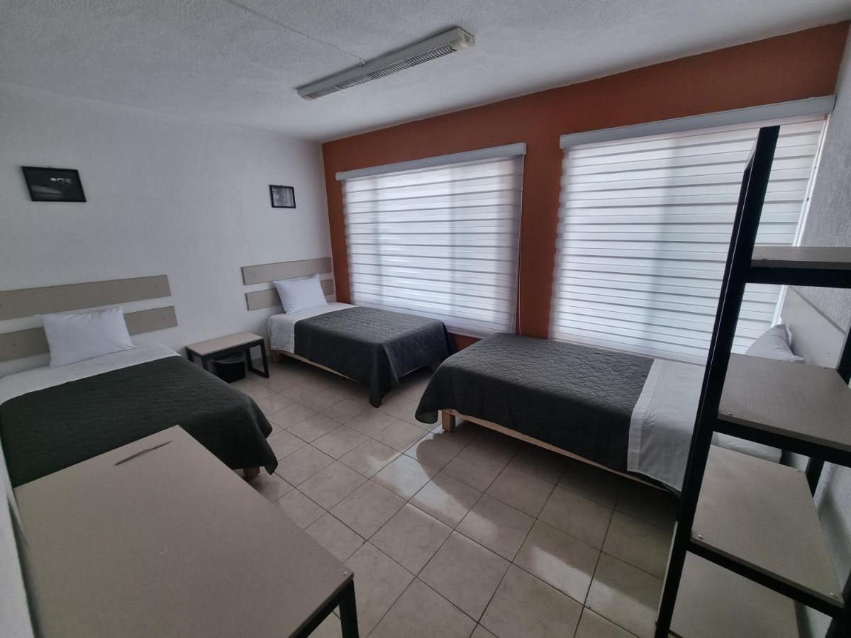 Hotel Residencia Ximatario à Querétaro Extérieur photo