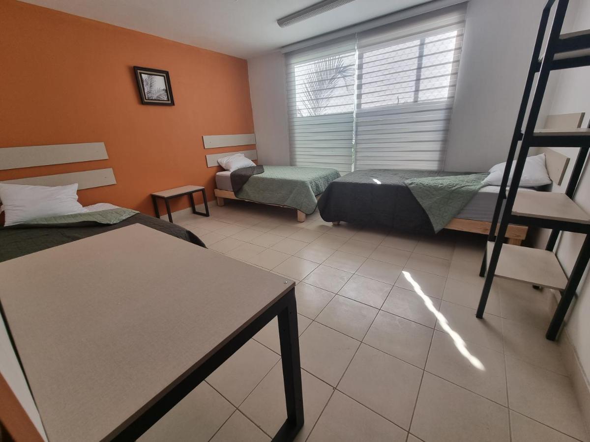 Hotel Residencia Ximatario à Querétaro Extérieur photo