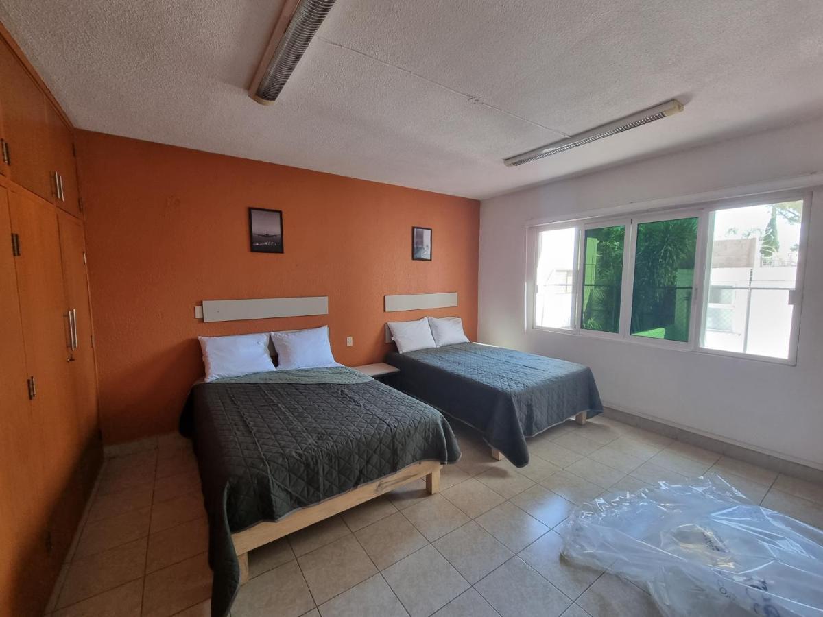 Hotel Residencia Ximatario à Querétaro Extérieur photo
