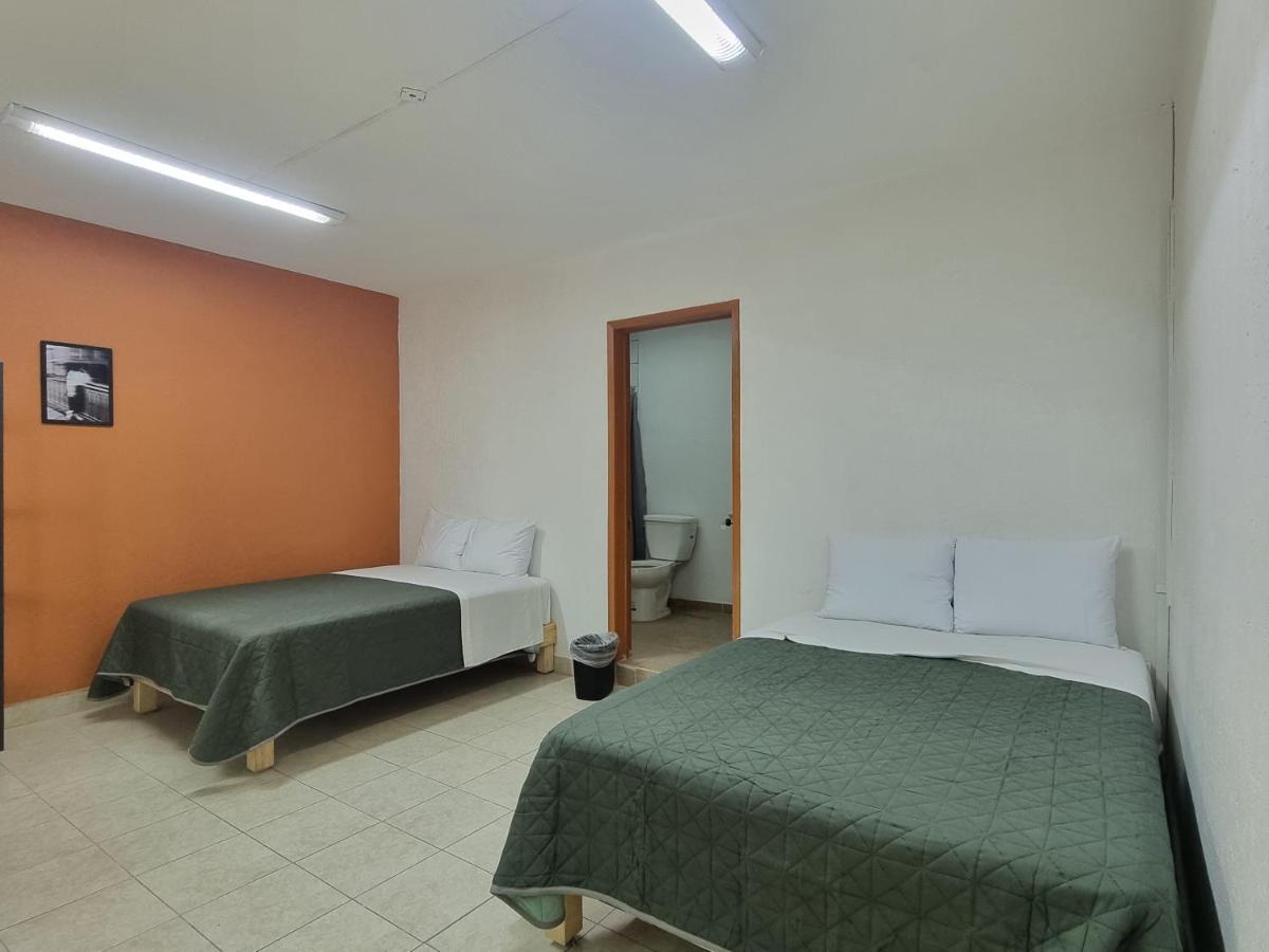 Hotel Residencia Ximatario à Querétaro Extérieur photo