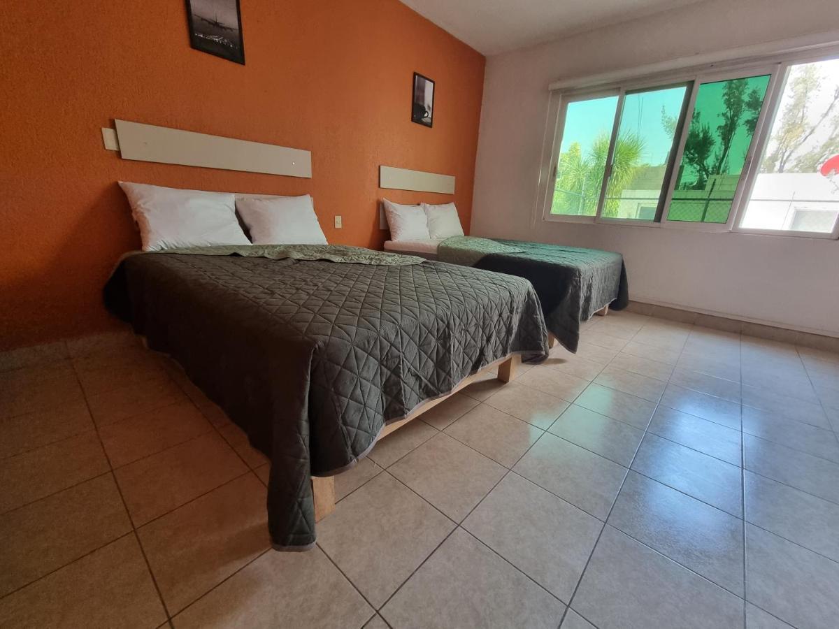 Hotel Residencia Ximatario à Querétaro Extérieur photo