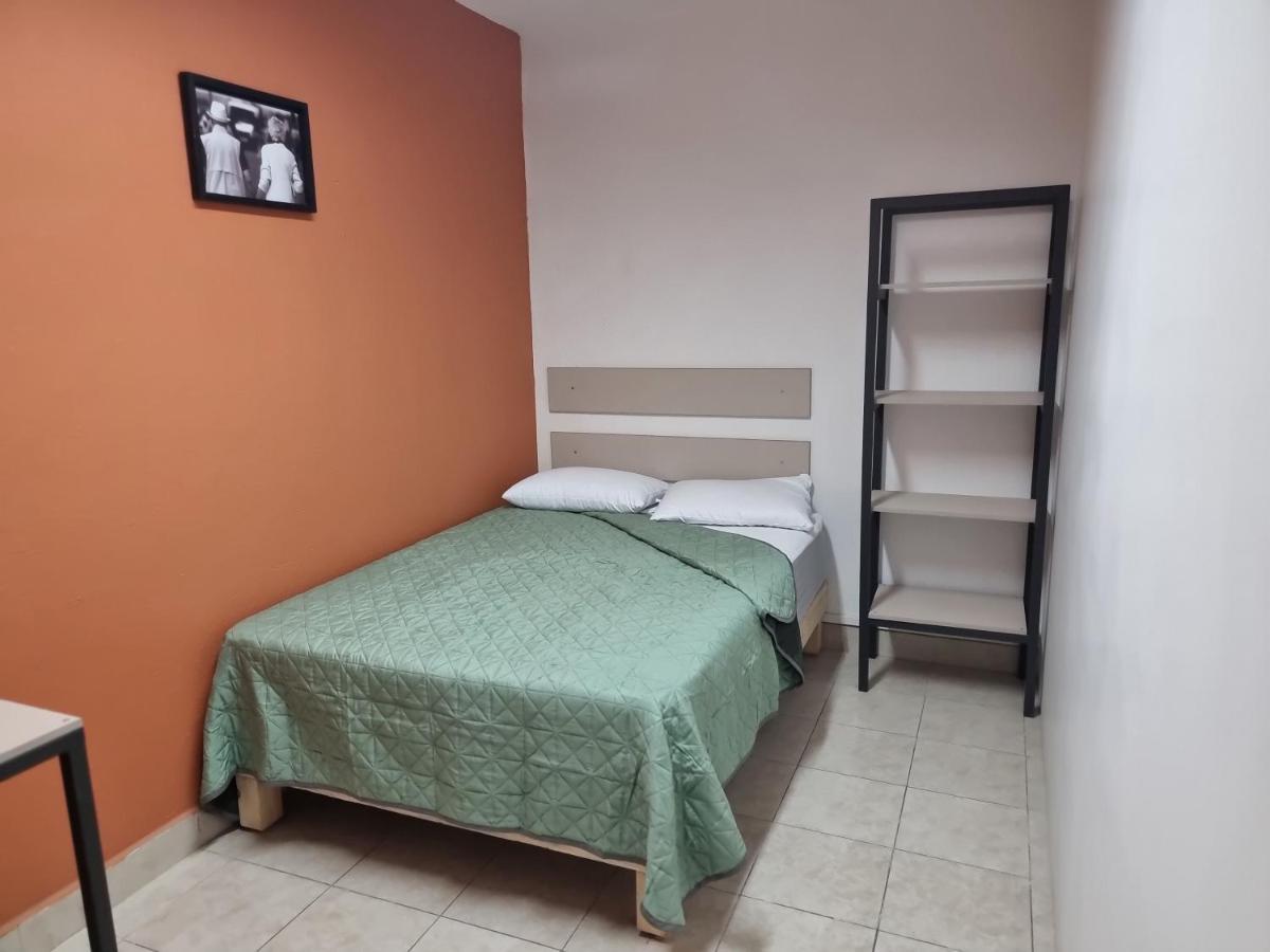 Hotel Residencia Ximatario à Querétaro Extérieur photo