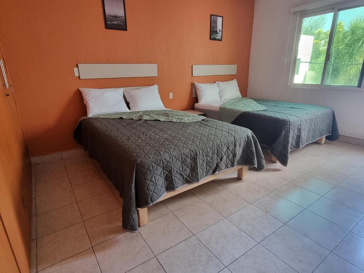 Hotel Residencia Ximatario à Querétaro Extérieur photo