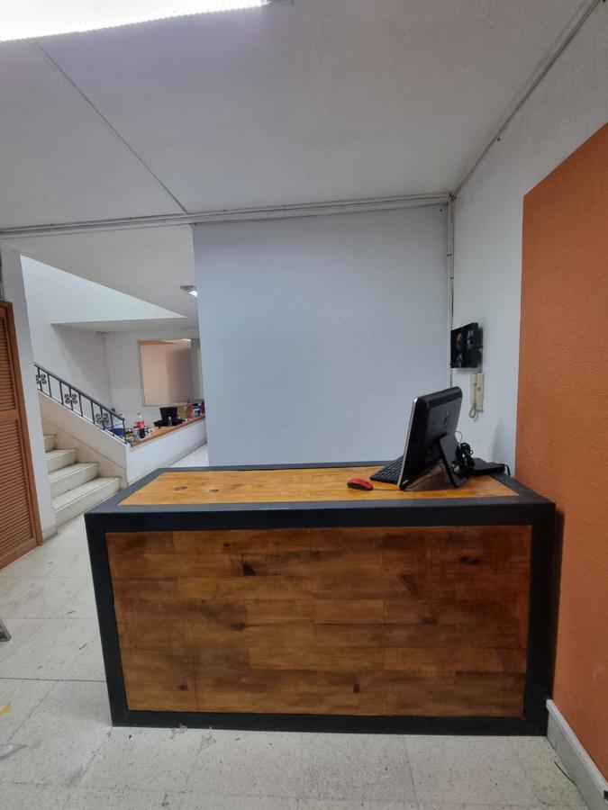 Hotel Residencia Ximatario à Querétaro Extérieur photo
