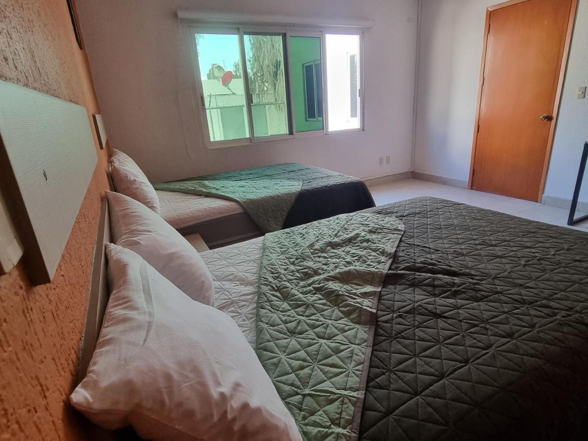 Hotel Residencia Ximatario à Querétaro Extérieur photo