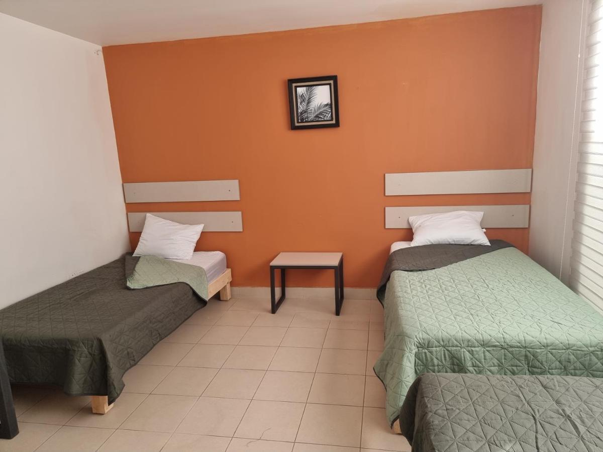 Hotel Residencia Ximatario à Querétaro Extérieur photo