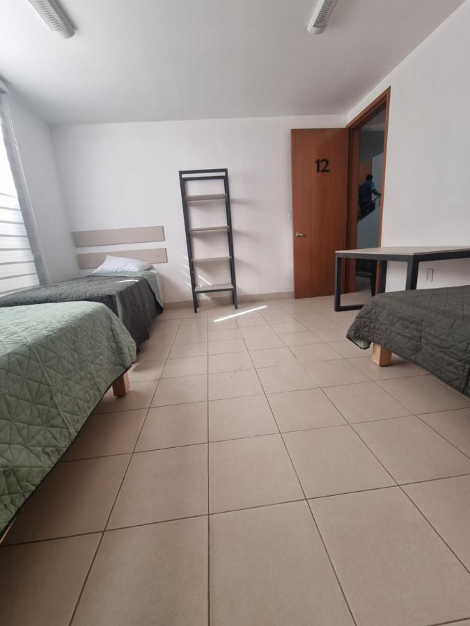 Hotel Residencia Ximatario à Querétaro Extérieur photo
