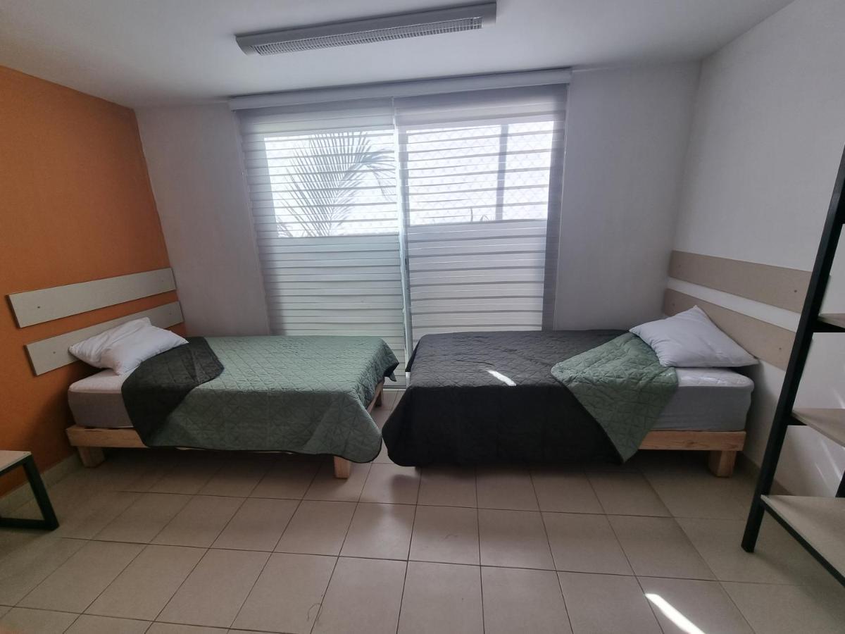 Hotel Residencia Ximatario à Querétaro Extérieur photo