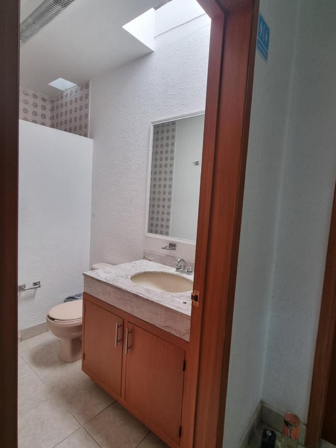 Hotel Residencia Ximatario à Querétaro Extérieur photo