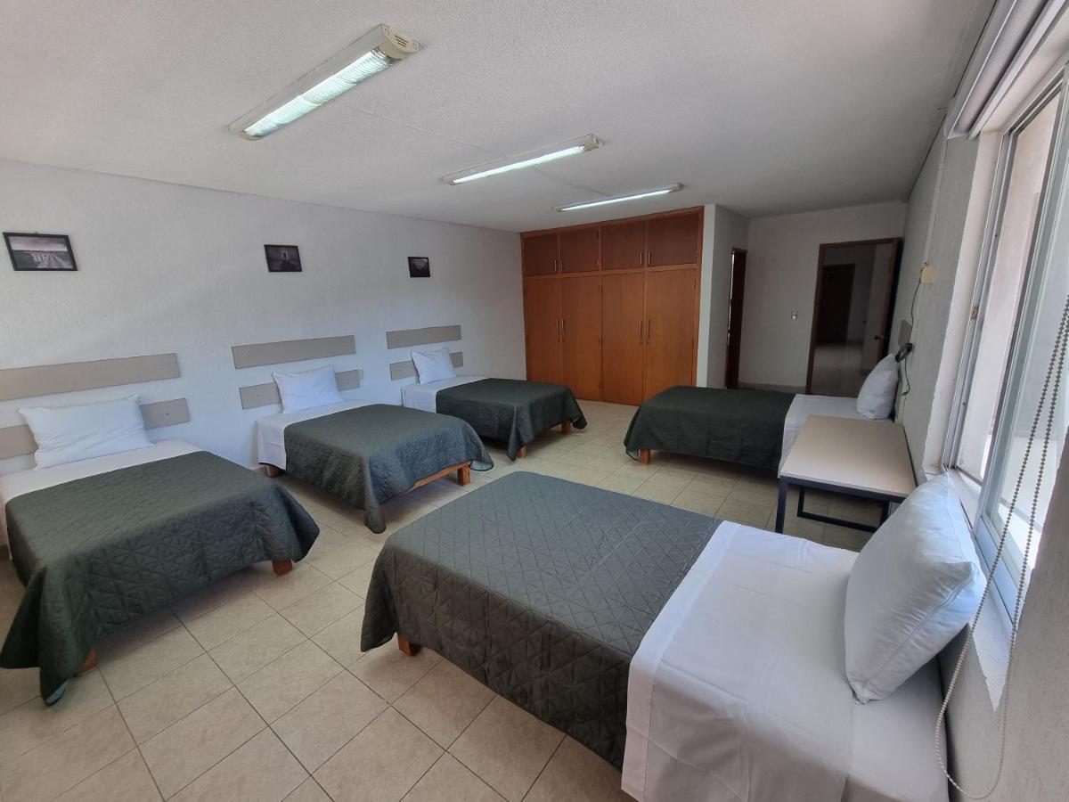 Hotel Residencia Ximatario à Querétaro Extérieur photo