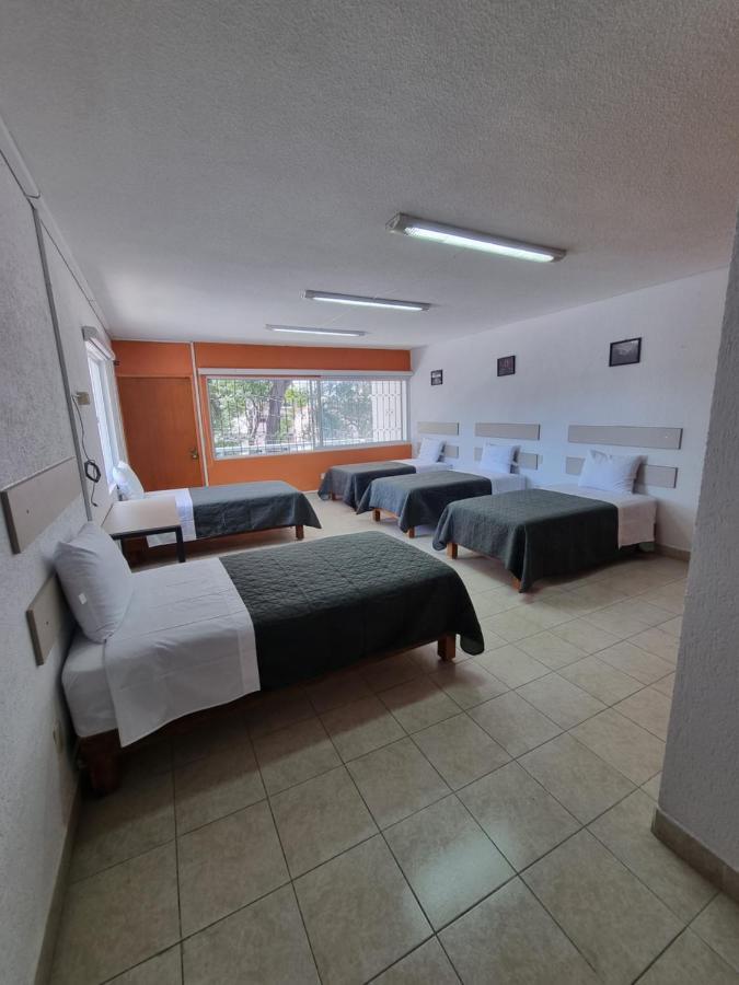 Hotel Residencia Ximatario à Querétaro Extérieur photo