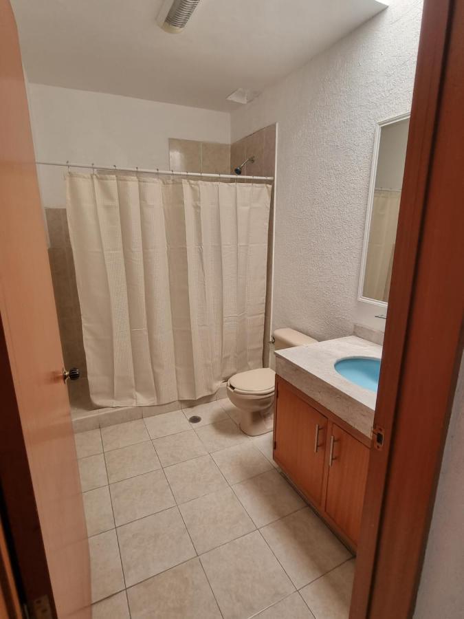 Hotel Residencia Ximatario à Querétaro Extérieur photo