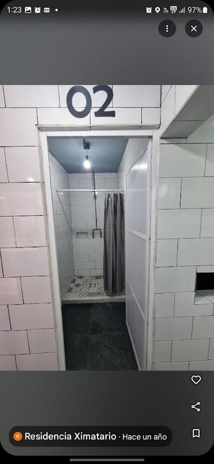 Hotel Residencia Ximatario à Querétaro Extérieur photo